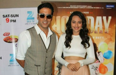 Interview: Akshay Kumar is a satisfied man