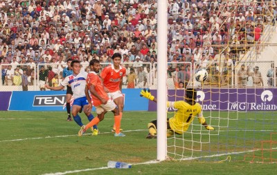  "We could have gone for the moon"