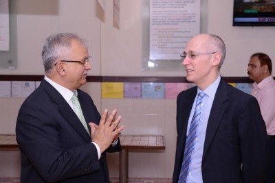 Dubai school inducted into Britannica Presidentâ€™s Club