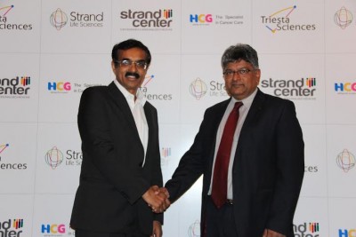 HCG announces new diagnostics for cancer treatment in India