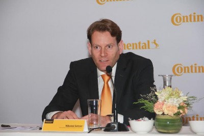 Continental launches of radial truck tires 