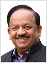 Harsh Vardhan offers cooperation to Pakistan to end polio 