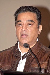Kamal Haasan hospitalised 