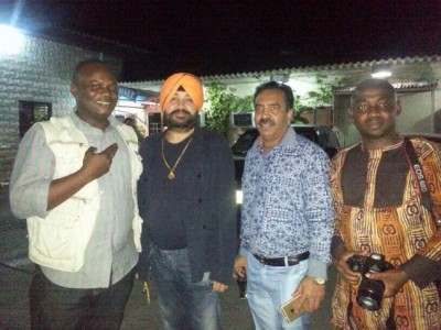 Daler Mehndi kicks off Africa tour