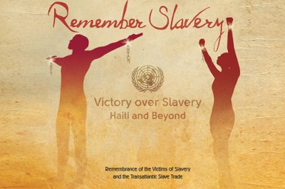 With special event, UN to mark 'Victory over Slavery: Haiti and Beyond'