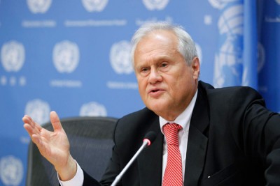 Senior UN economic, social official celebrates awarding of Nobel Prize in Economics