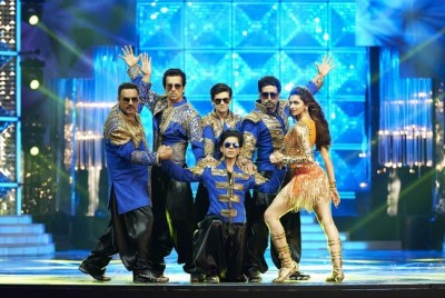 HNY sets new BO record