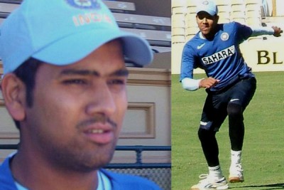 Staying for 50 overs was absolutely pleasing: Rohit