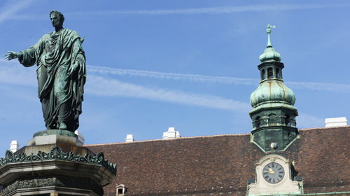 Vienna architectural marvel 