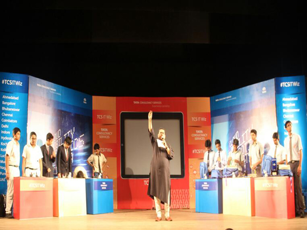 Kerala Samajan High School wins quiz contest