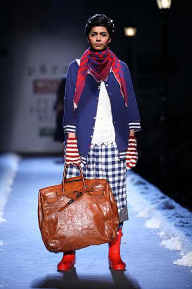 Wills Fashion Week: Aneeth Arora