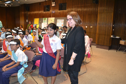 American Center celebrates Earth Day