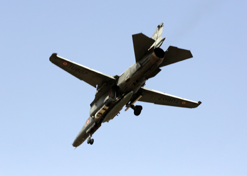 IAF joins French Air Force for bilateral exercise