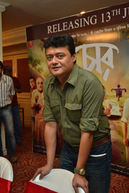 Sandip Ray's film Chaar unveiled 
