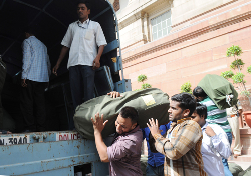 General Budget 2014-15