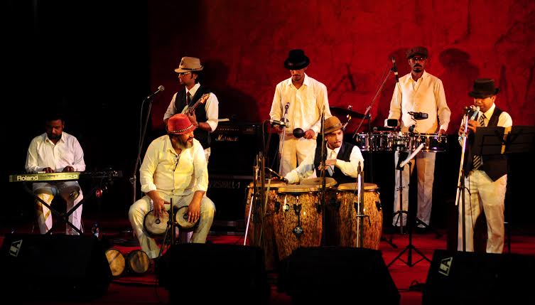 Kolkata hosts drum festival