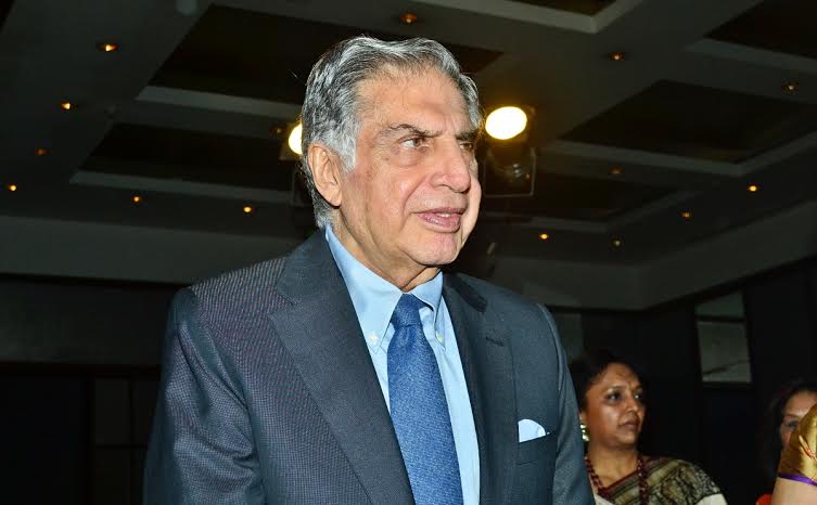 Ratan Tata visits Kolkata