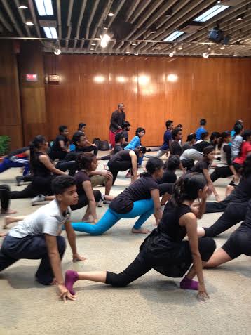 Robert Moses' Kin Dance Company to perform in Kolkata