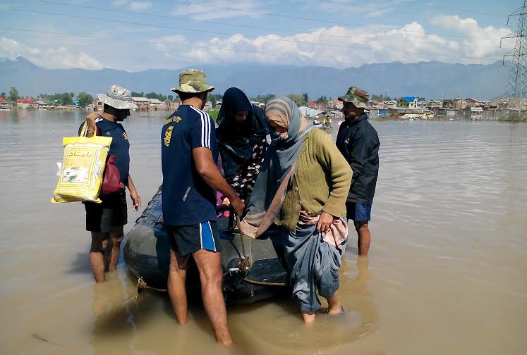J&K: More than  2,34,000 persons rescued