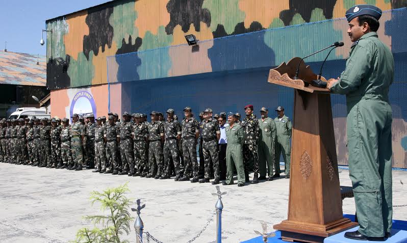 Arup Raha visits flood-hit J&K today