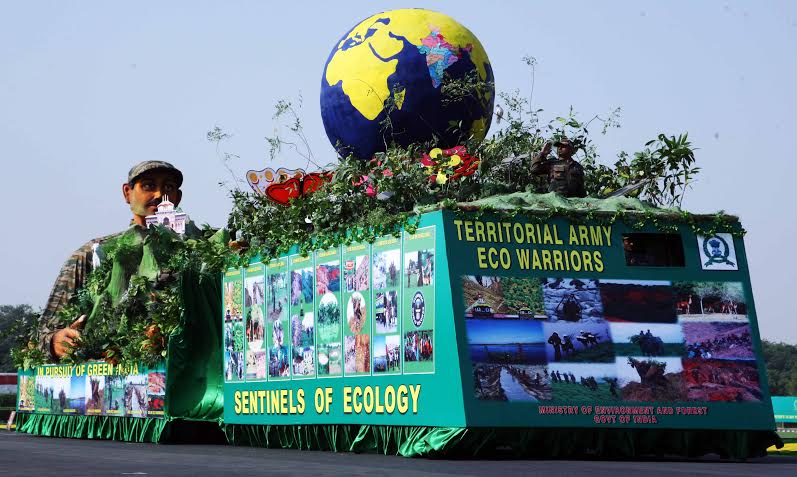 Territorial Army celebrates  65th Raising Day 