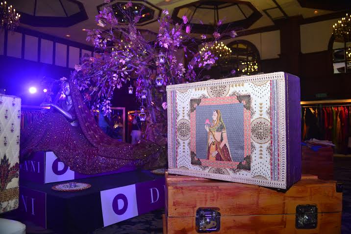  Kolkata hosts Diva'ni Kolkata Trunk Show