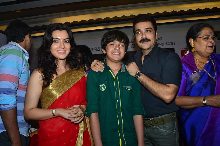 Team Force comes together for Bijoya