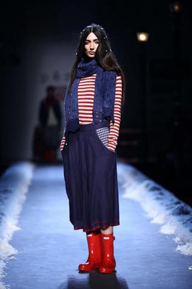 Wills Fashion Week: Aneeth Arora