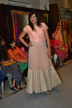 Palki celebrates four years of fashion