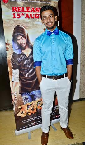 Raj Chakraborty's 'Borbaad' music launched