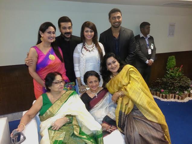 Tanishaa Mukerji looks stunning on Day 2 of KIFF