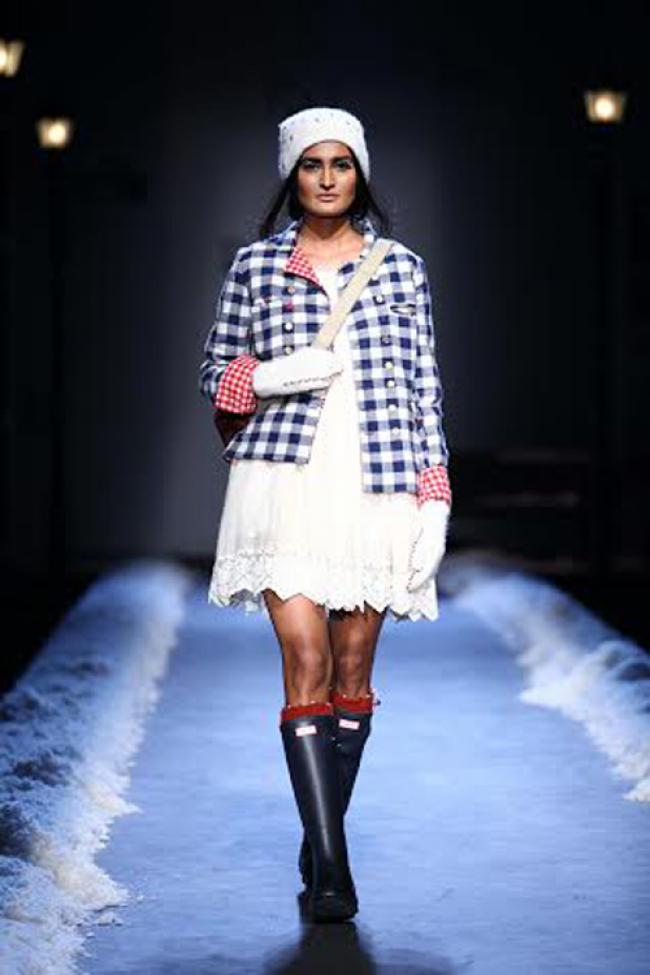 Wills Fashion Week: Aneeth Arora