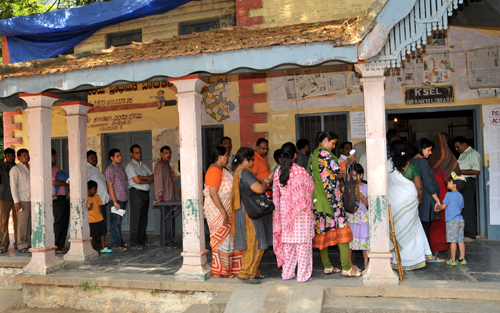 5th Phase of General Elections-2014