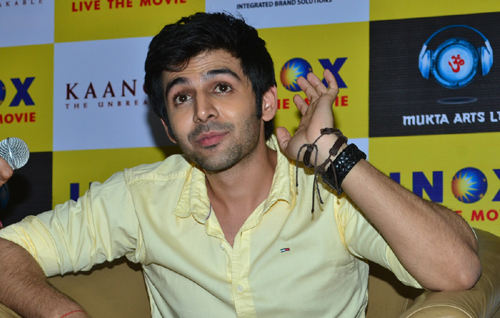 Kaanchi team visits Kolkata