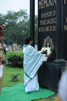Independence Day celebrated in Kolkata