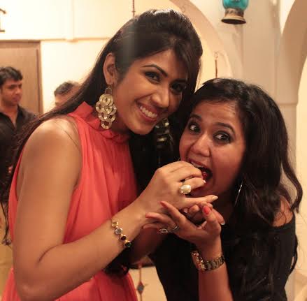 TV actress Ankita Bhargava hosts b'day party for buddies 