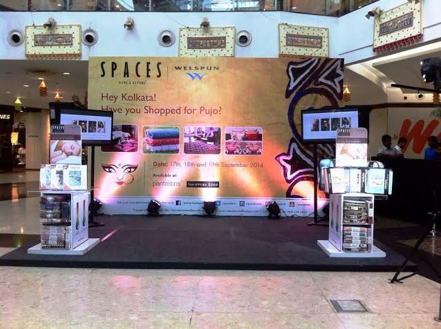 Spaces Home , Beyond by Welspun travels to Kolkata in festive season