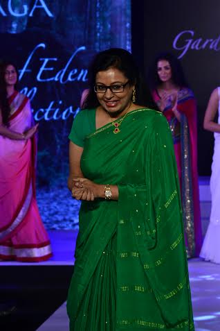 Titan Raga's new collection unveiled