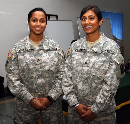 India, US combined military training exercise in progress 