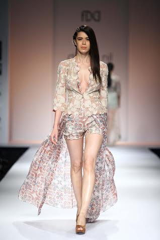 WLIFW: Dev and Nil showcase their collection