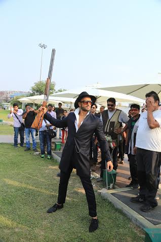 'Kill Dil' actors visit Jaipur