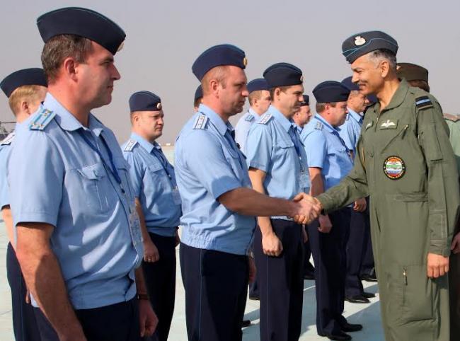 Russian Federation Air Force