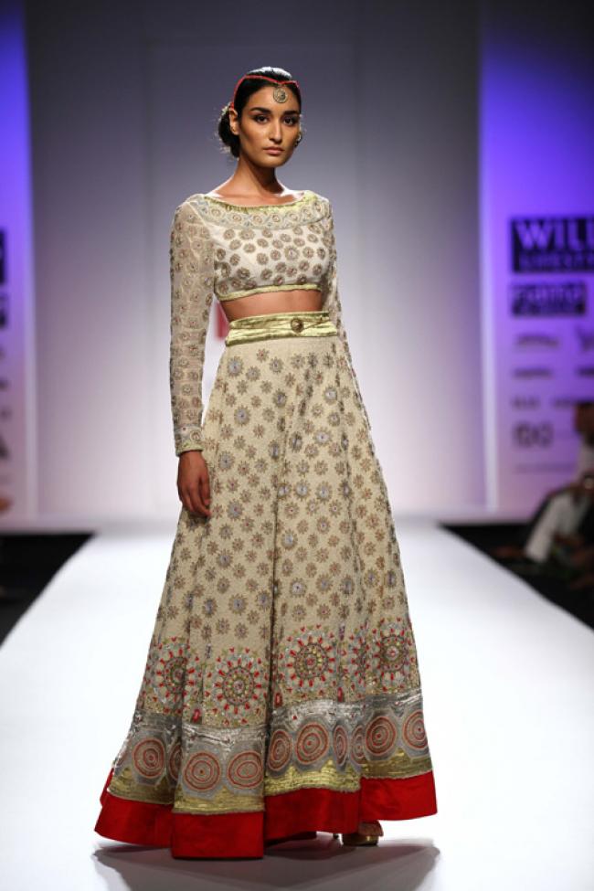 Wills Fashion Week: Pia Pauro