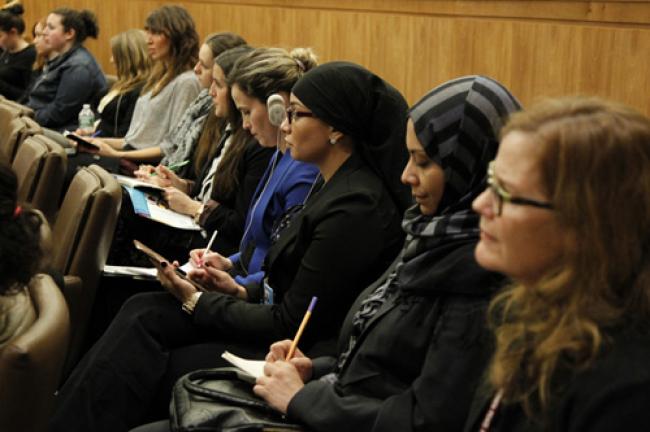 World through the eyes of UN prism 