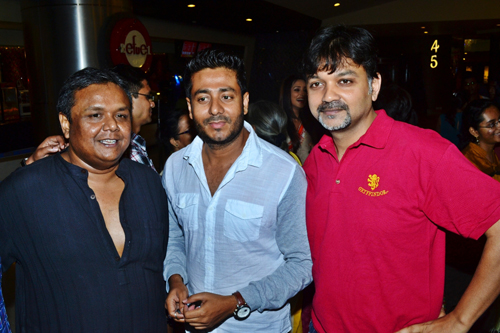 'Apur Panchali' premiered in Kolkata