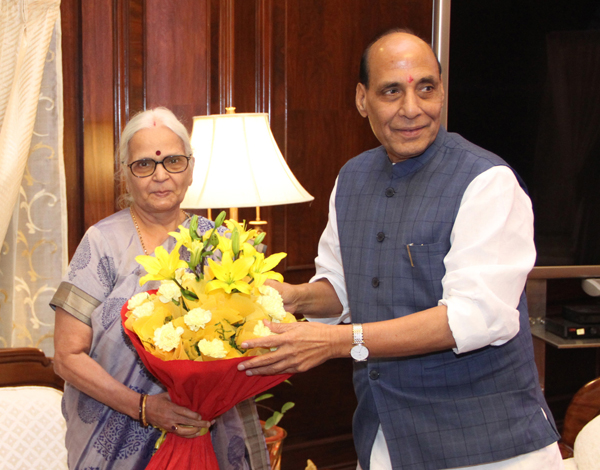 Pranab Mukherjee, at Rashtrapati Bhavan