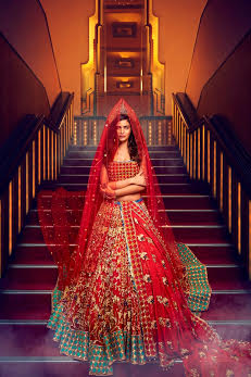 DIVA'NI unveils  its bridal Collection 