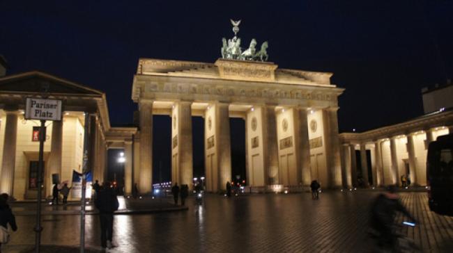 Brandenburg: Gate to Freedom