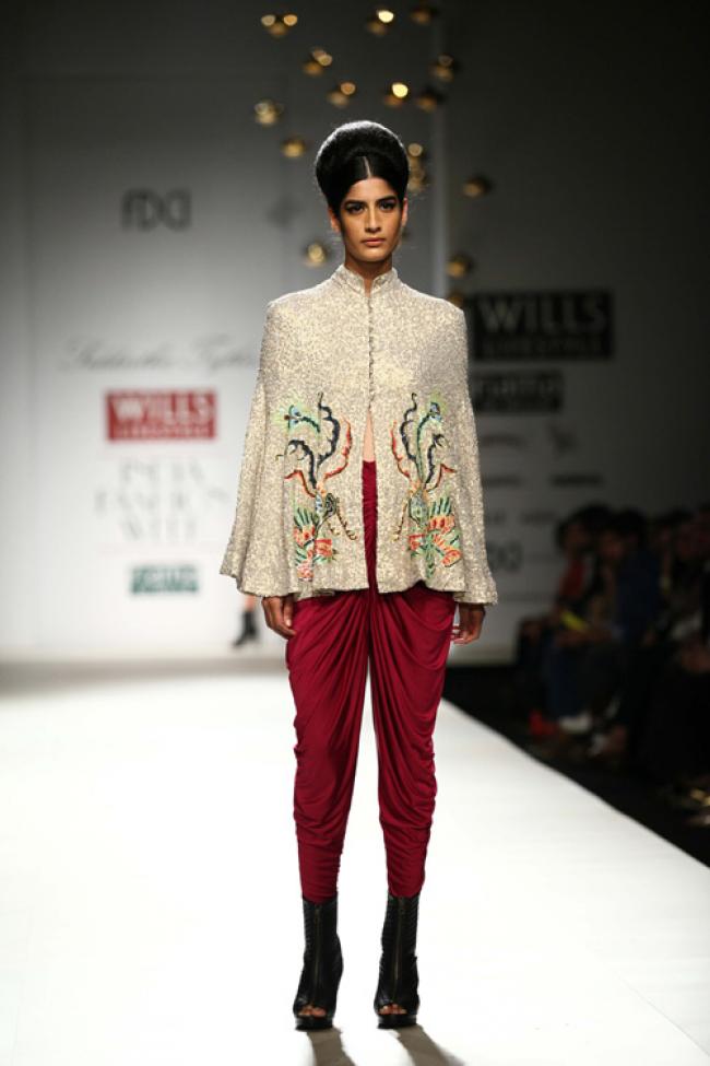 Wills Fashion Week: Siddartha Tytler