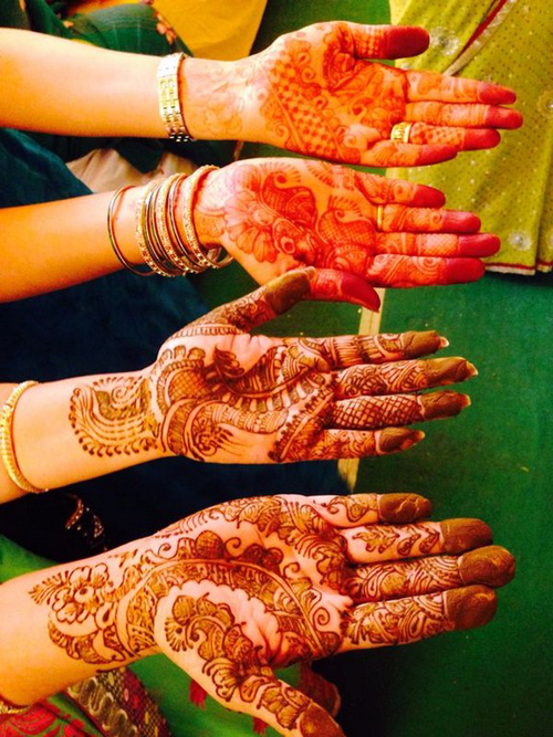 Maheshwari Sabha hosts Gangaur festival